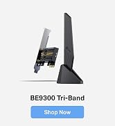 BE9300 Tri-Band