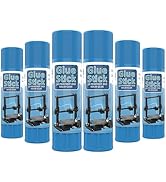3D Printer Glue Stick – PVP Solid Glue for Heat Bed, Prevents Warping, Easy Release & Washable, C...