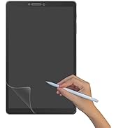 YINOVEEN 2 Pcs Matte Paper Screen Protector for 2019 Samsung Galaxy Tab A 8.0 Inch T290 T295 Tabl...