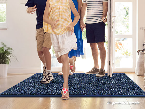 door mat