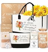 iAOVUEBY Thank You Gifts for Women, Employee Appreciation Gifts for Coworkers Teacher Nurse Boss ...