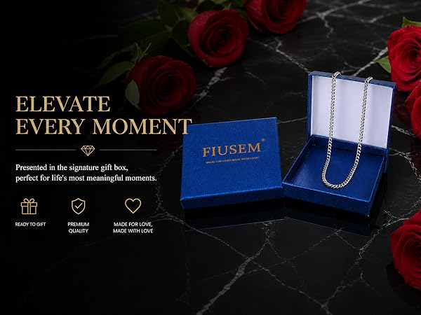 mens gift jewelry
