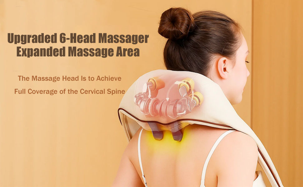 Spark Imagine Neck Massager