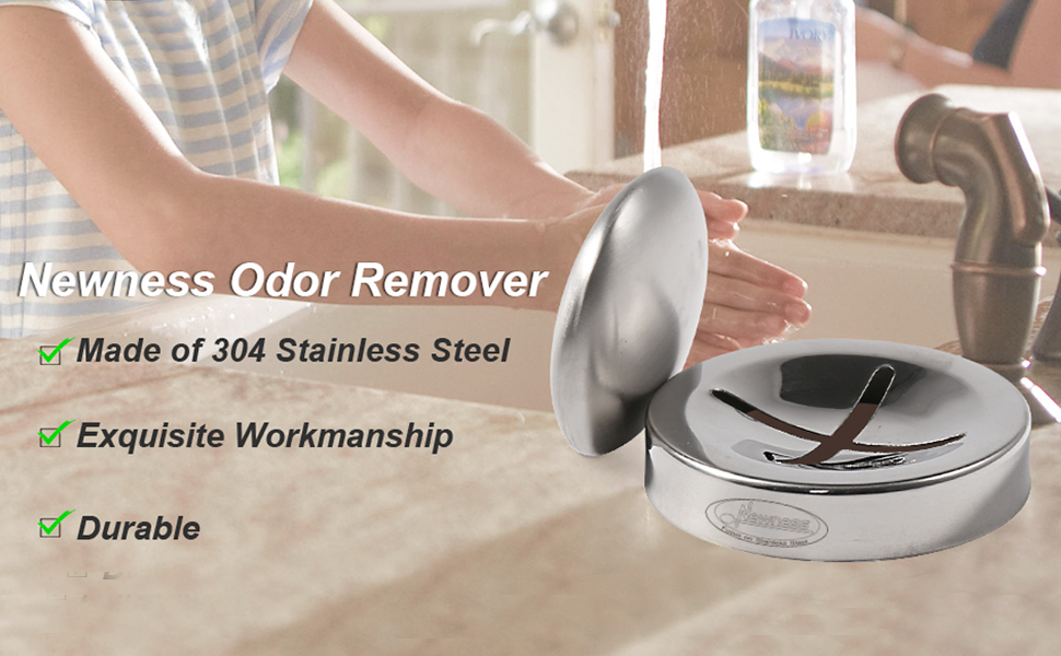 Newness Odor Remover