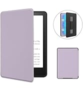 MOROCK Magnetic Back Shell Case for All-New 6" Kindle(11th Generation,2024/2022, Model No.RS23CV/...