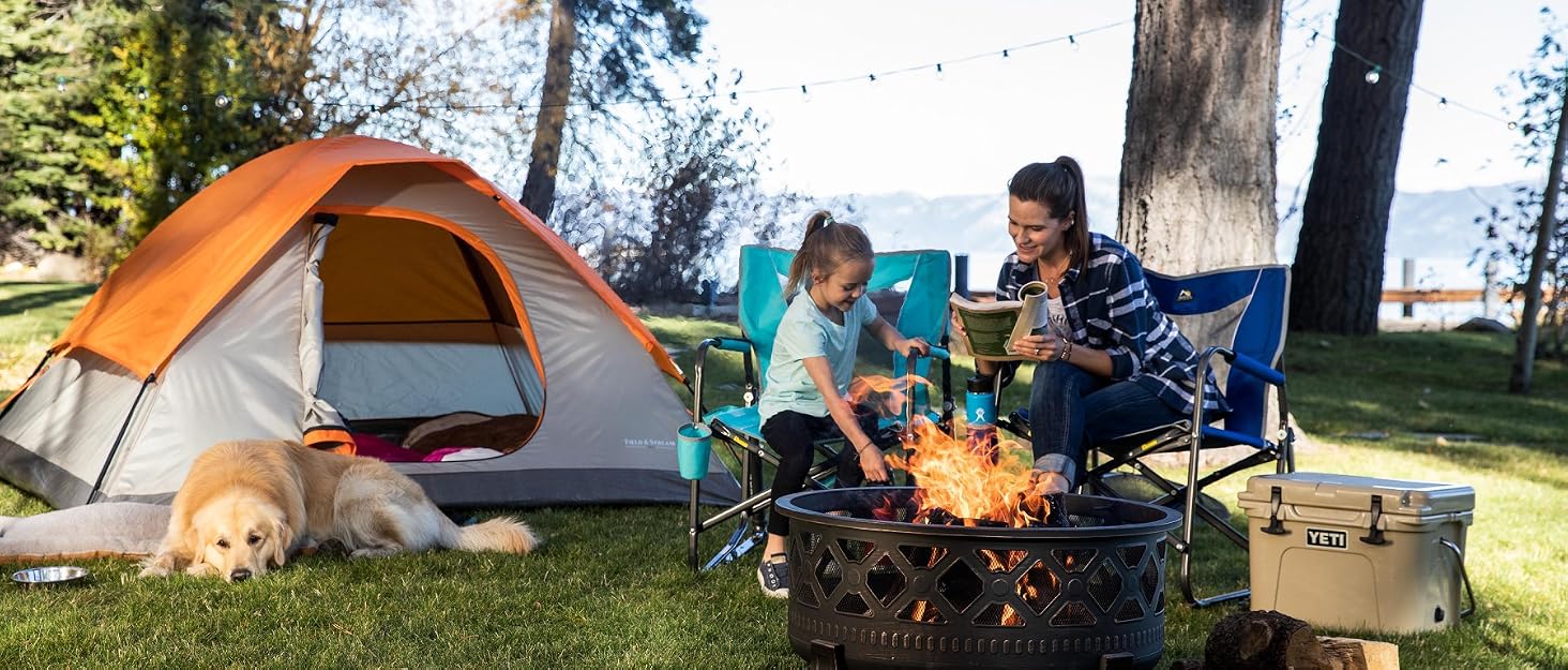camping lantern outdoor