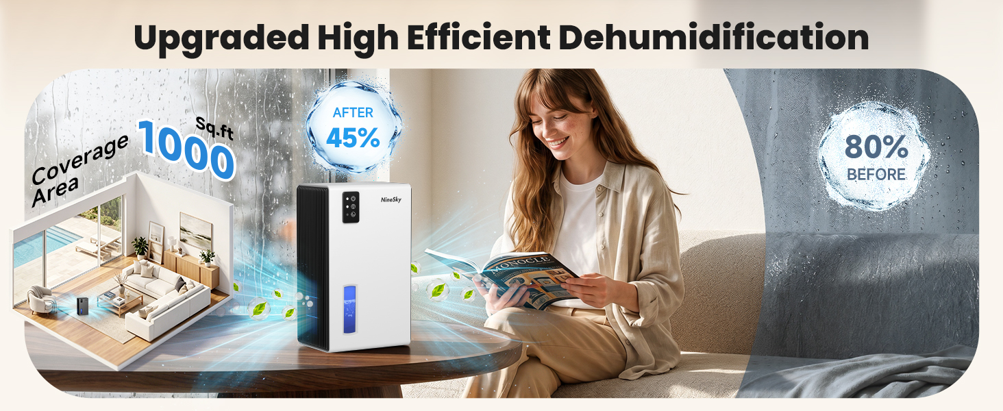 dehumidifier for bathroom