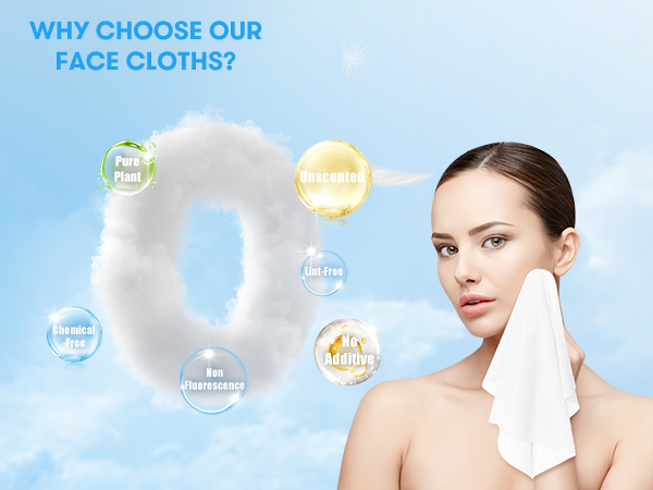 face towels for women