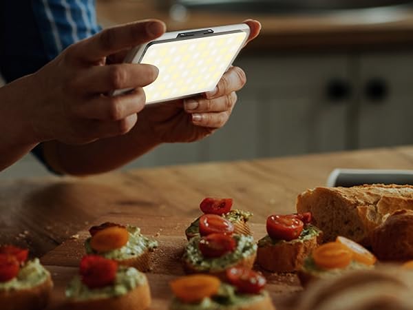 light for phone