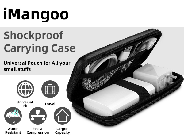 imangoo shockproof carrying case