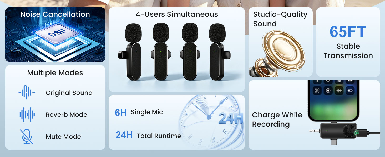 mini microphone