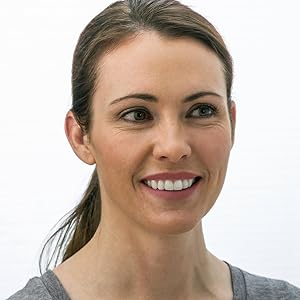 Smiling woman with good oral health