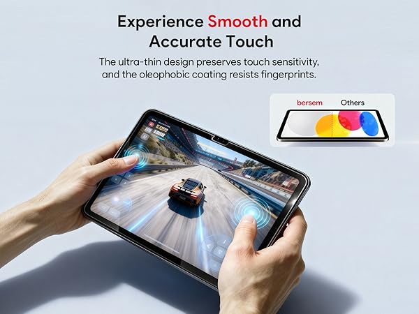 ipad 10th generation screen protector