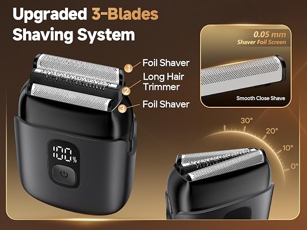 shavers for men
