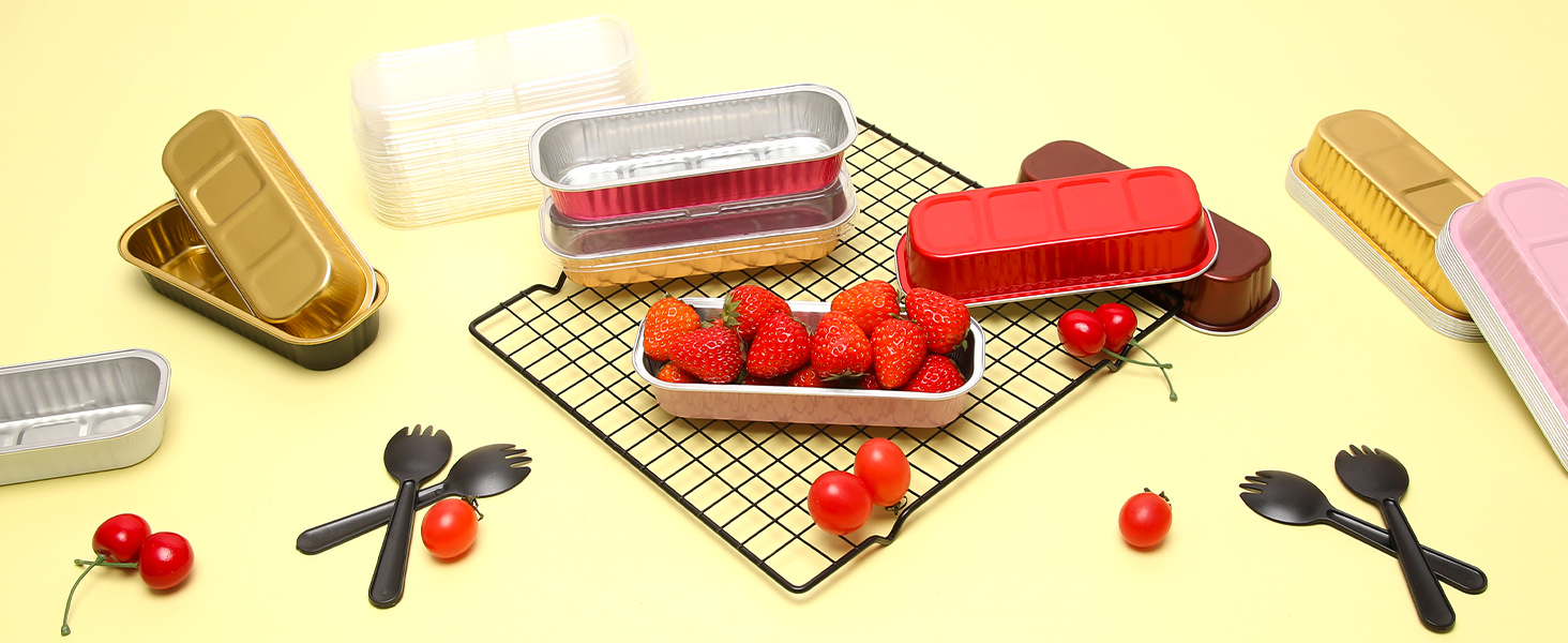 mini loaf pans