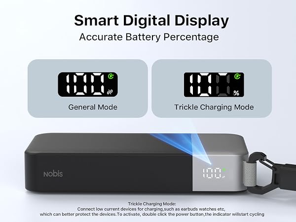 90w 20000mAh PowerBank with USB-C Cable