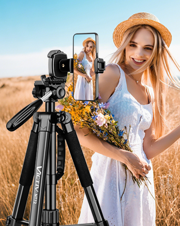 tripod for phone and camera