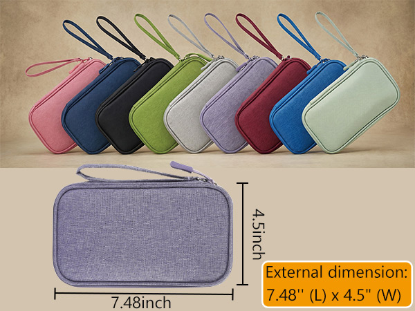 Electronics Organizer Travel Case