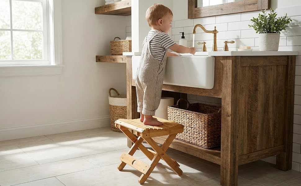 Folding Step Stool