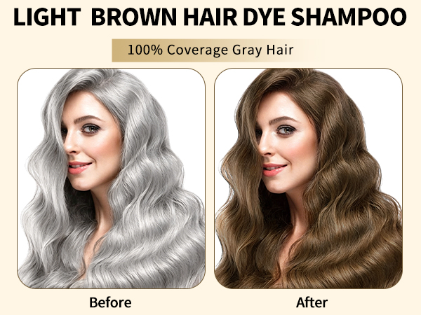 LIGHT BROWMN