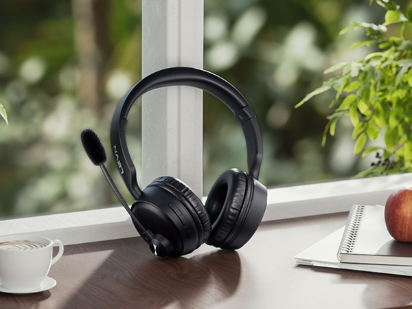 Bluetooth Headset with Microphone