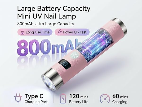 nail cure lamp