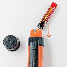 Battery replacement
