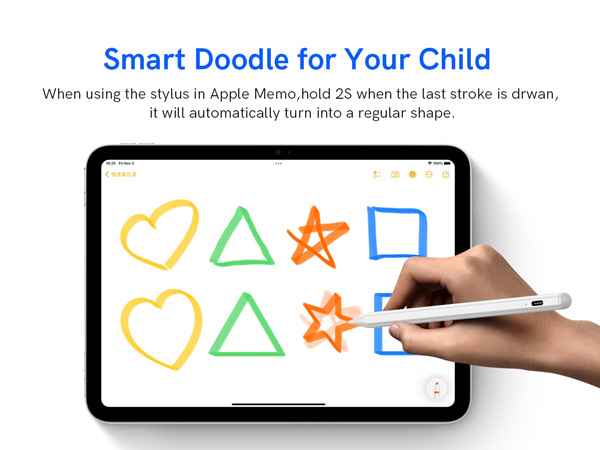2nd generation ipad pro 12.9 stylus 2nd generation pencil 2nd generation stylus ipad 4 in 1 stylus