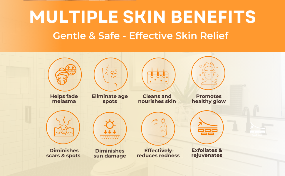 sun damage repair melasma treatment age spot remover inner brightening skin dark spots turmeric