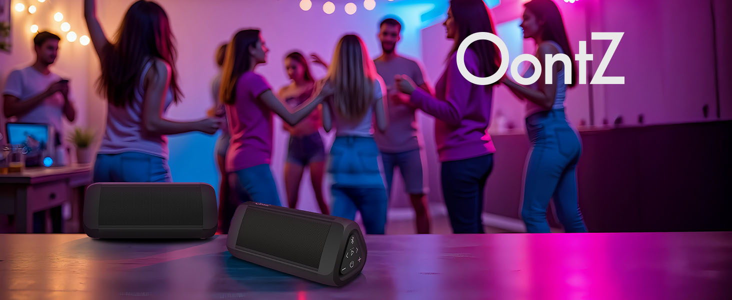 OontZ Ultra Dual Bluetooth Speaker