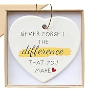 Thank You Gifts for Women, Appreciation Farewell Goodbye Going Away Retirement Gifts for Coworker...