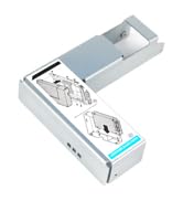 Pack-2 9W8C4 Y004G WWGPK SSD Adapter Bracket Compatible for 3.5" X7K8W KG1CH T440 R530 R540 R440 ...