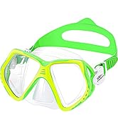 EverSport Kids Swim Goggles with Nose Cover, Swimming goggles for Kids 6-14, Youth Diving Mask fo...