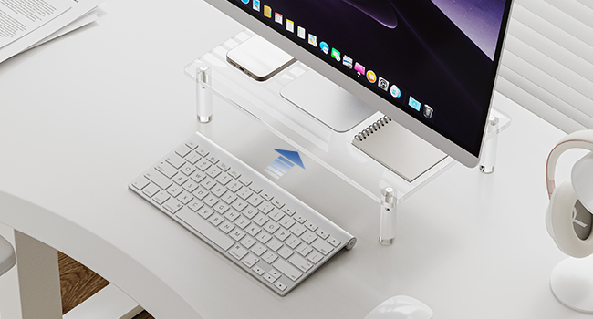 Monitor Laptop Stand