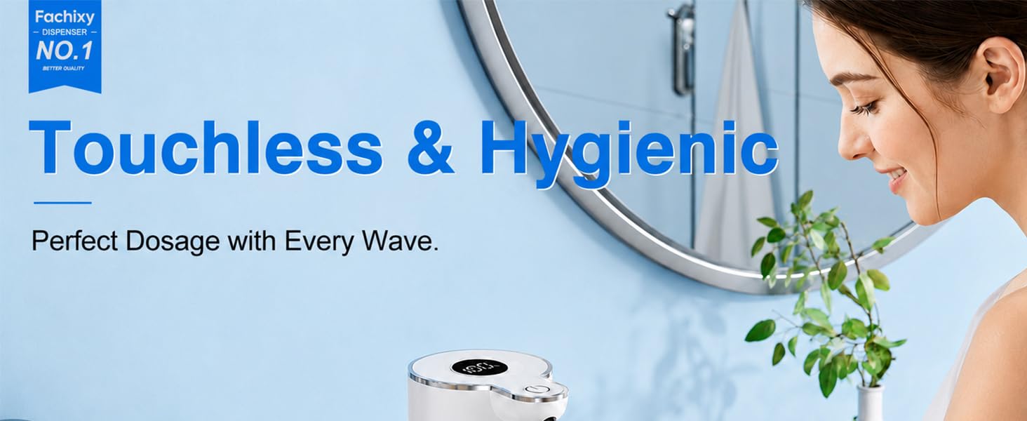 automatic soap dispenser