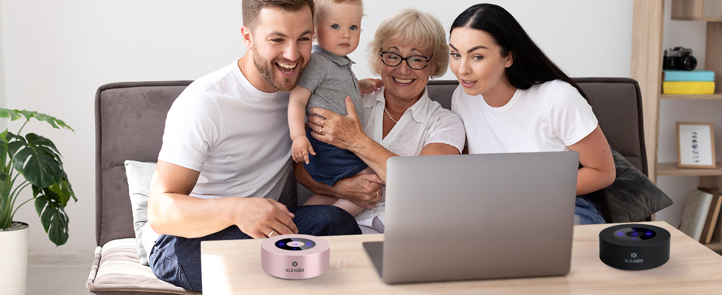 Stereo sound experience