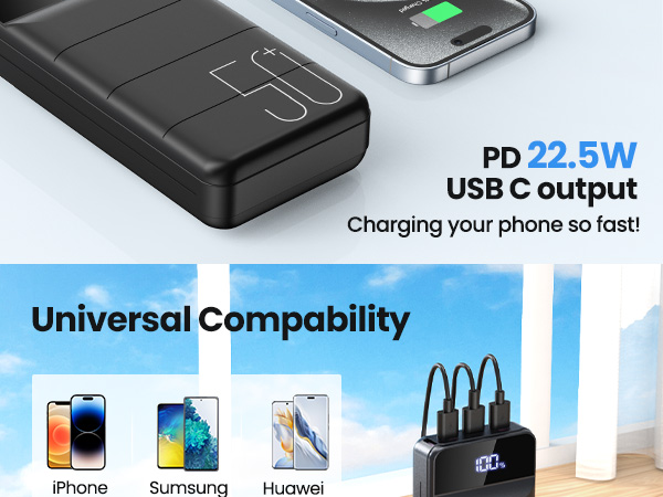 Portable charger