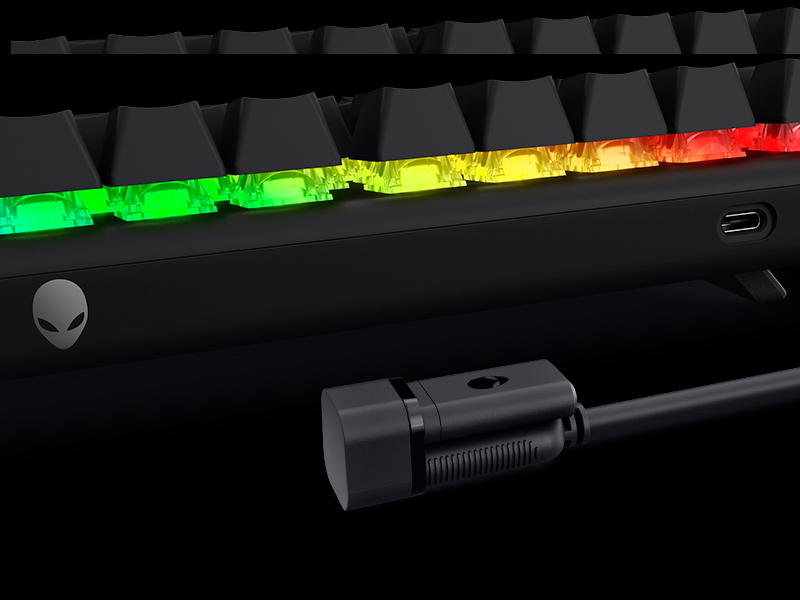 Alienware Pro Wireless Gaming Keyboard