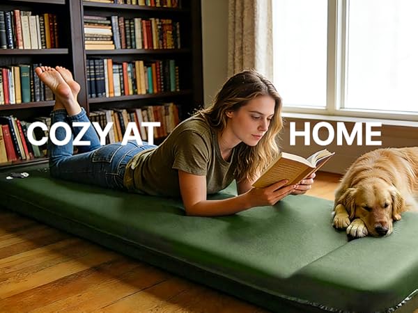 sleeping pad