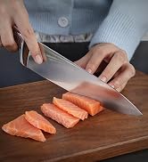 butcher knife set for meat cutting