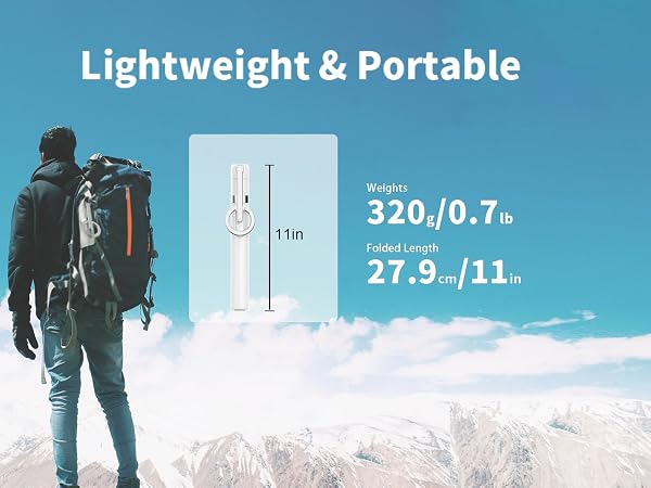 travel tripod