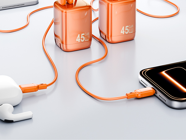 USB C Charger Block