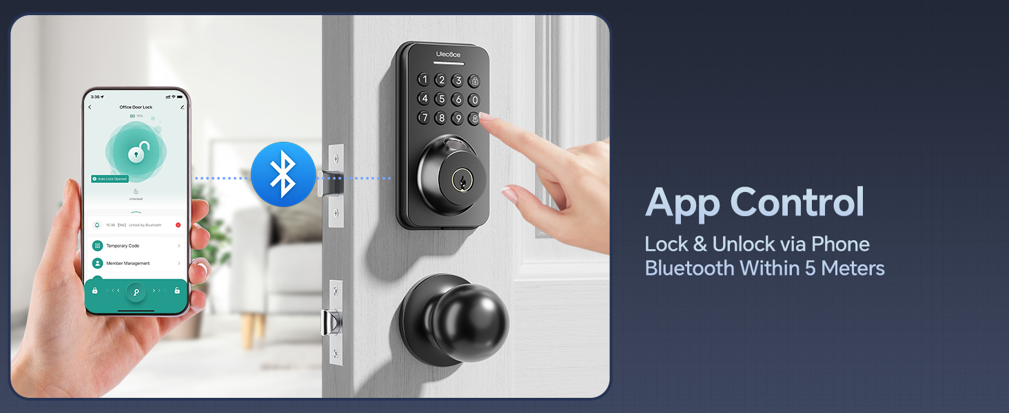 smart lock