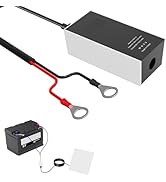 Terapaton Car Battery Converter Adapter for Starlink Mini, 12-36V Input 36V/1.67A Output, Boost S...