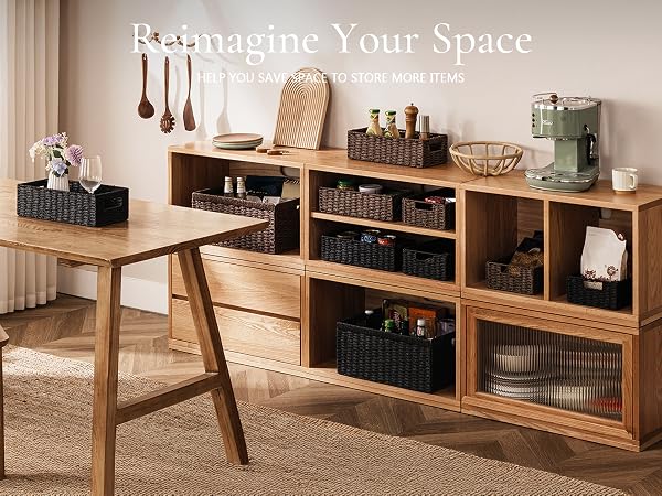 reimagine your space