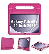 ProCase Kids Case for Galaxy Tab A9 Plus/A9+ 11 Inch 2023 SM-X210/X215/X216/X218, Shockproof Ligh...