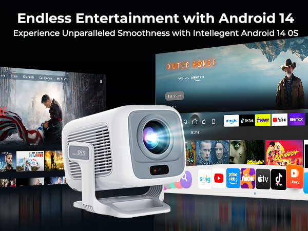 1080p projector