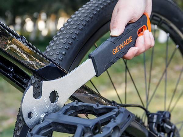 long pedal wrench