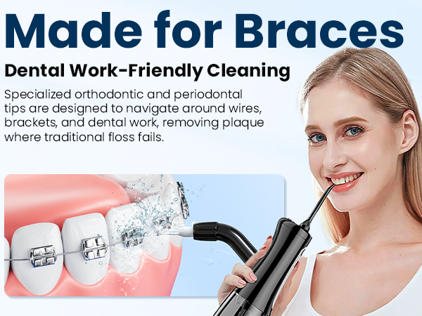 Water Flosser for Teeth