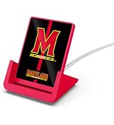 SOAR NCAA Cell Phone Wireless Charging Stand V.4, Florida State Seminoles